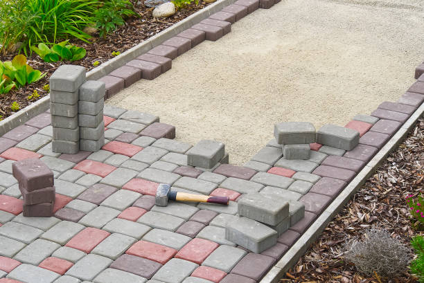 Best Driveway Pavers Near Me  in Burt, MI