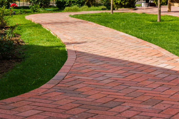 Best Driveway Resurfacing Pavers  in Burt, MI