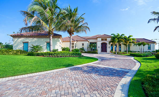 Best Professional Driveway Pavers  in Burt, MI