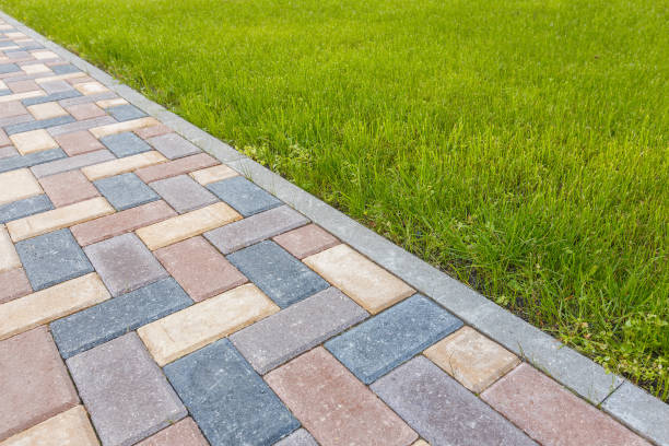 Best Brick Driveway Pavers  in Burt, MI