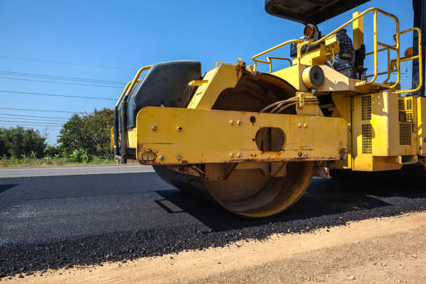 Best Custom Driveway Pavers  in Burt, MI